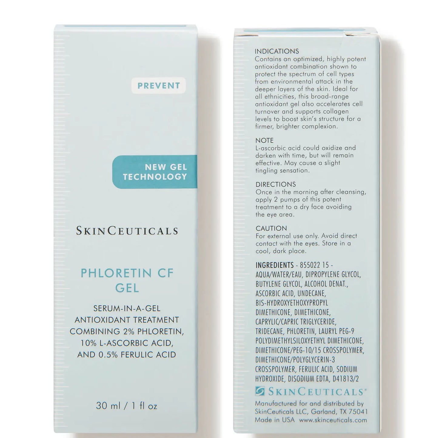 SkinCeuticals Phloretin CF Gel (1 fl. oz.)