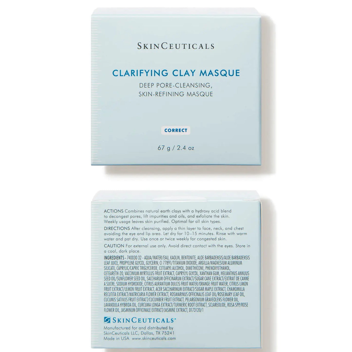 SkinCeuticals Clarifying Clay Mask (2.4 oz.)