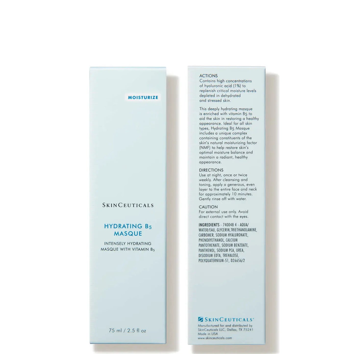 SkinCeuticals Hydrating B5 Mask (2.5 fl. oz.)